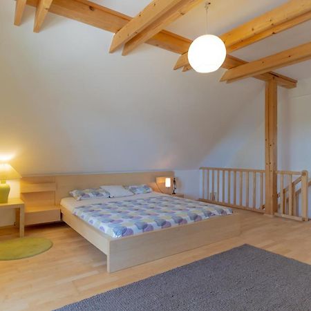 Chalet Haloze Pristava Eksteriør bilde